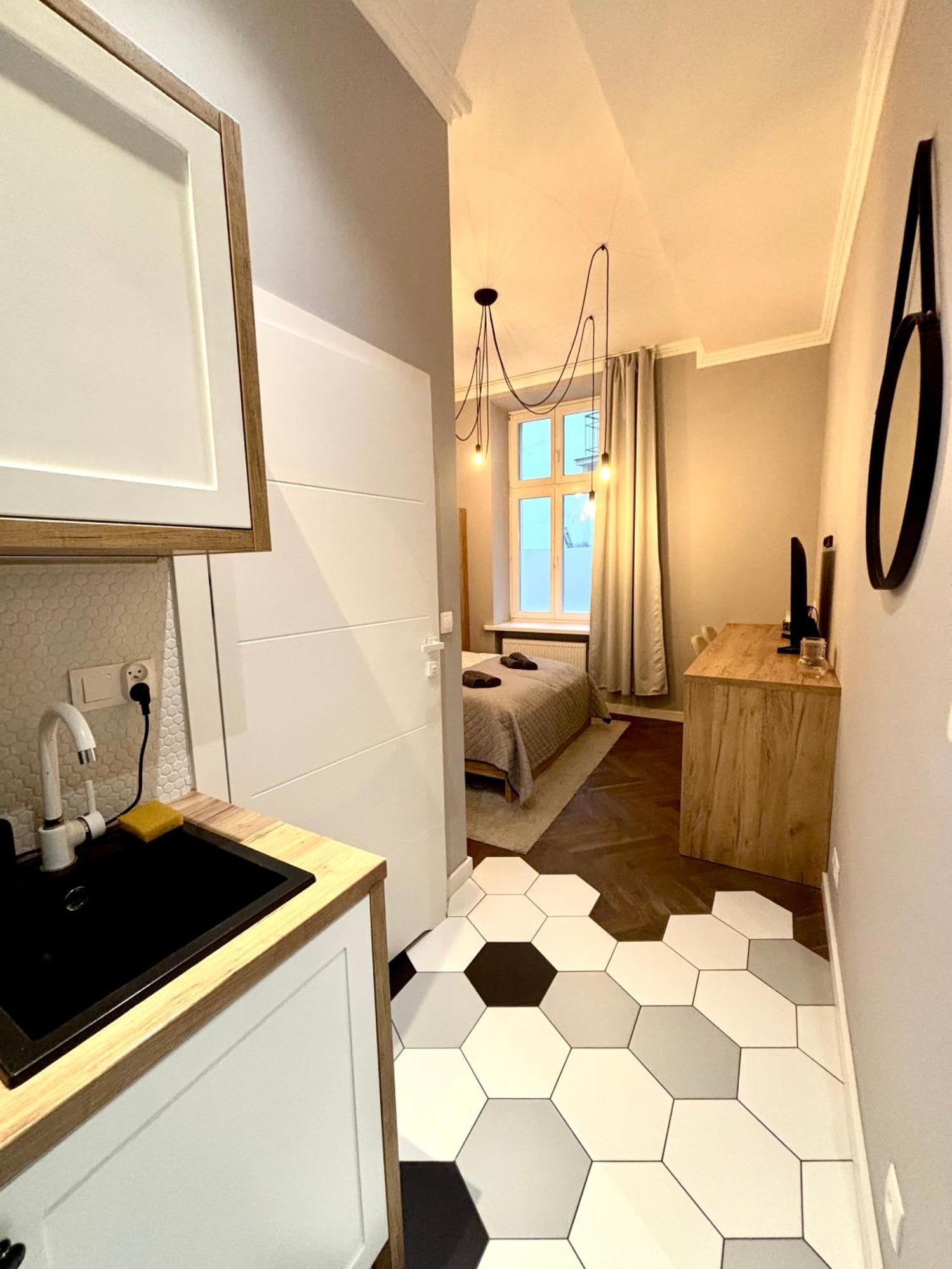 The Vinci Residence, Krakow Old Town ภายนอก รูปภาพ