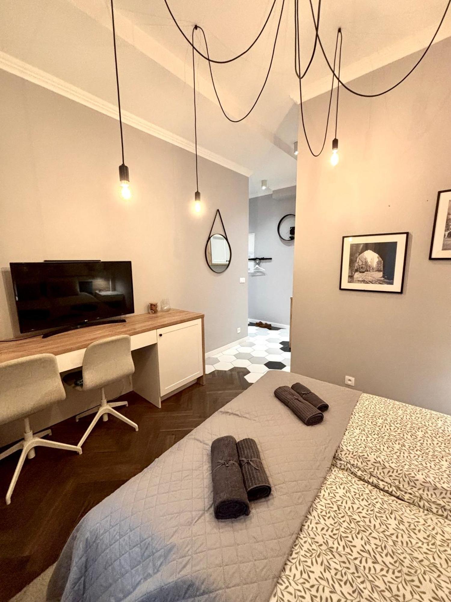 The Vinci Residence, Krakow Old Town ภายนอก รูปภาพ