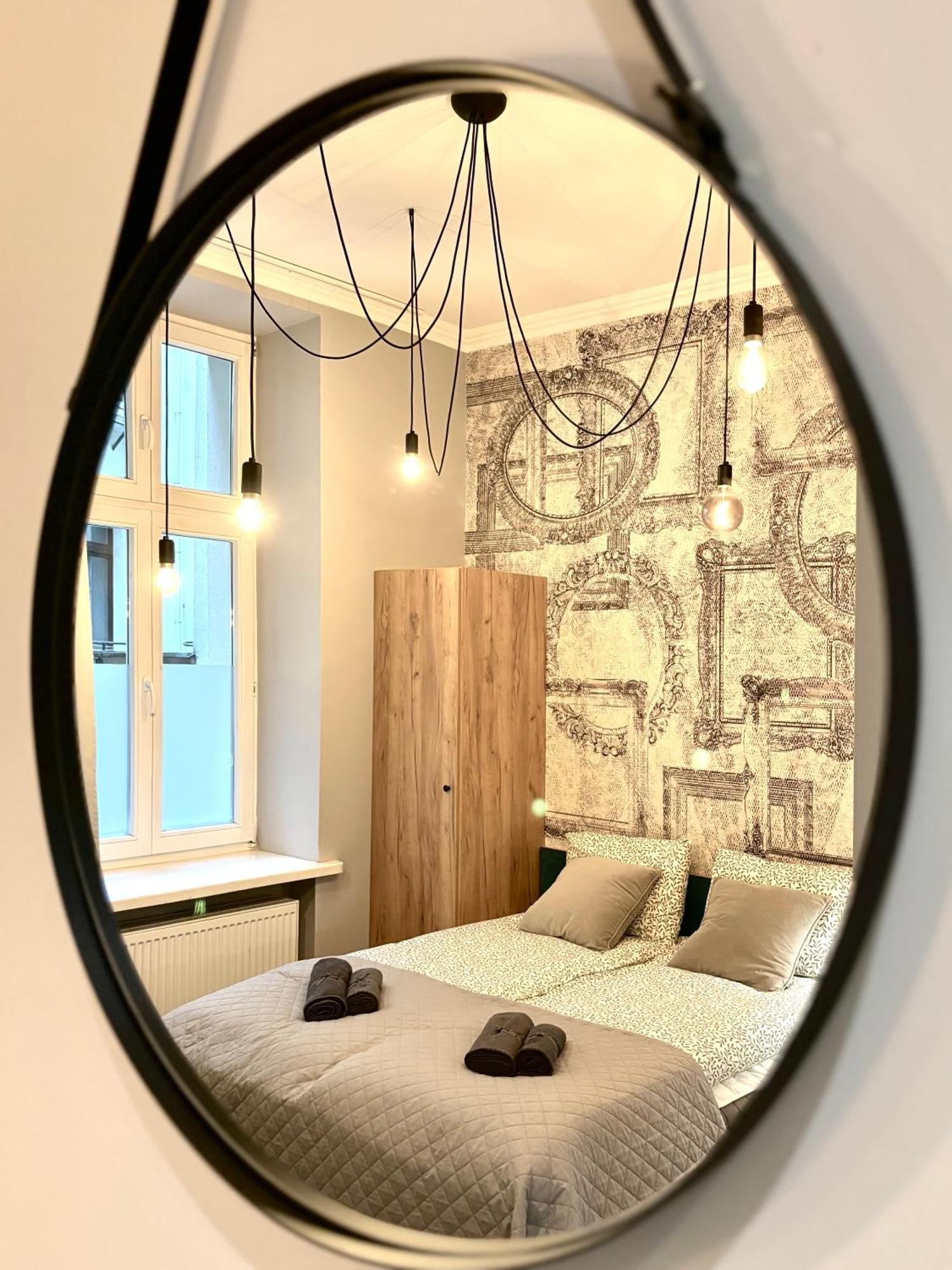 The Vinci Residence, Krakow Old Town ภายนอก รูปภาพ