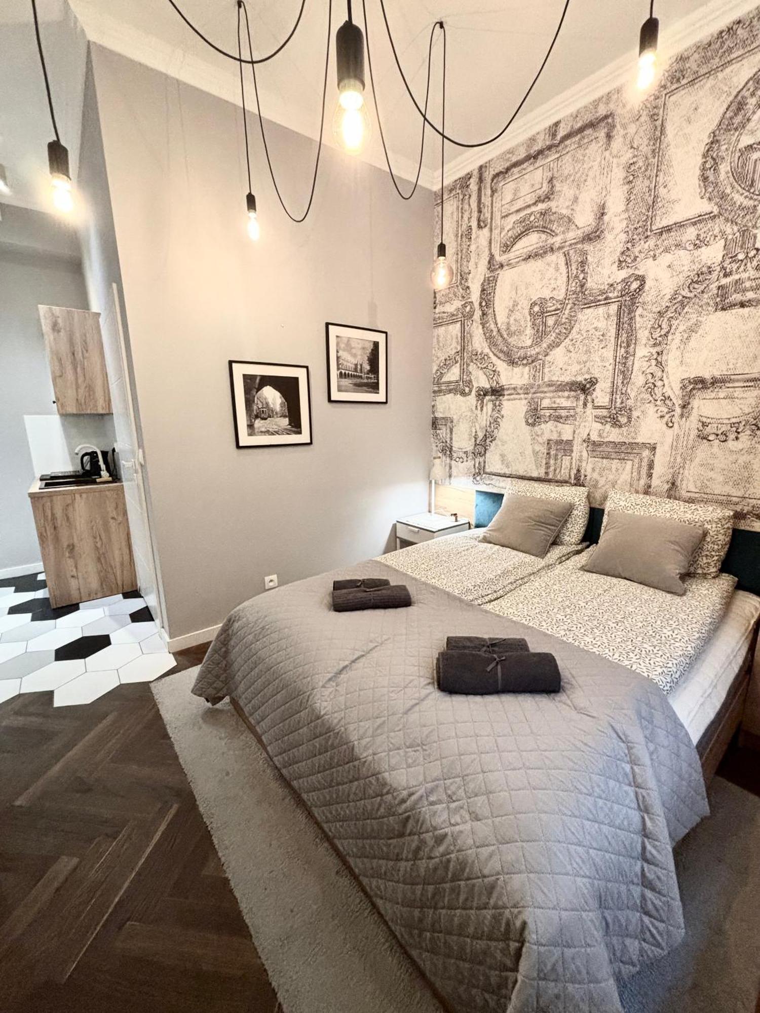 The Vinci Residence, Krakow Old Town ภายนอก รูปภาพ