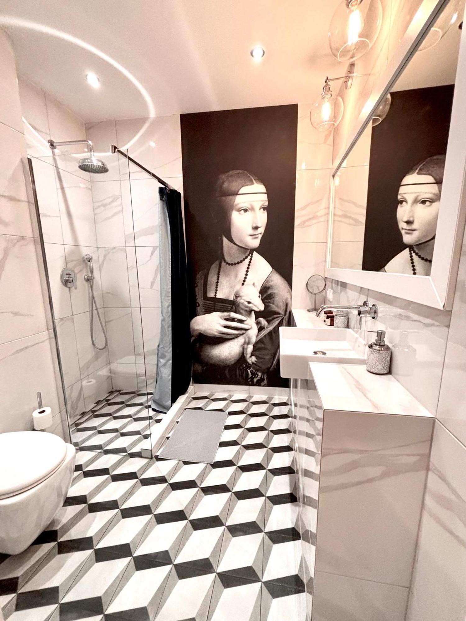 The Vinci Residence, Krakow Old Town ภายนอก รูปภาพ