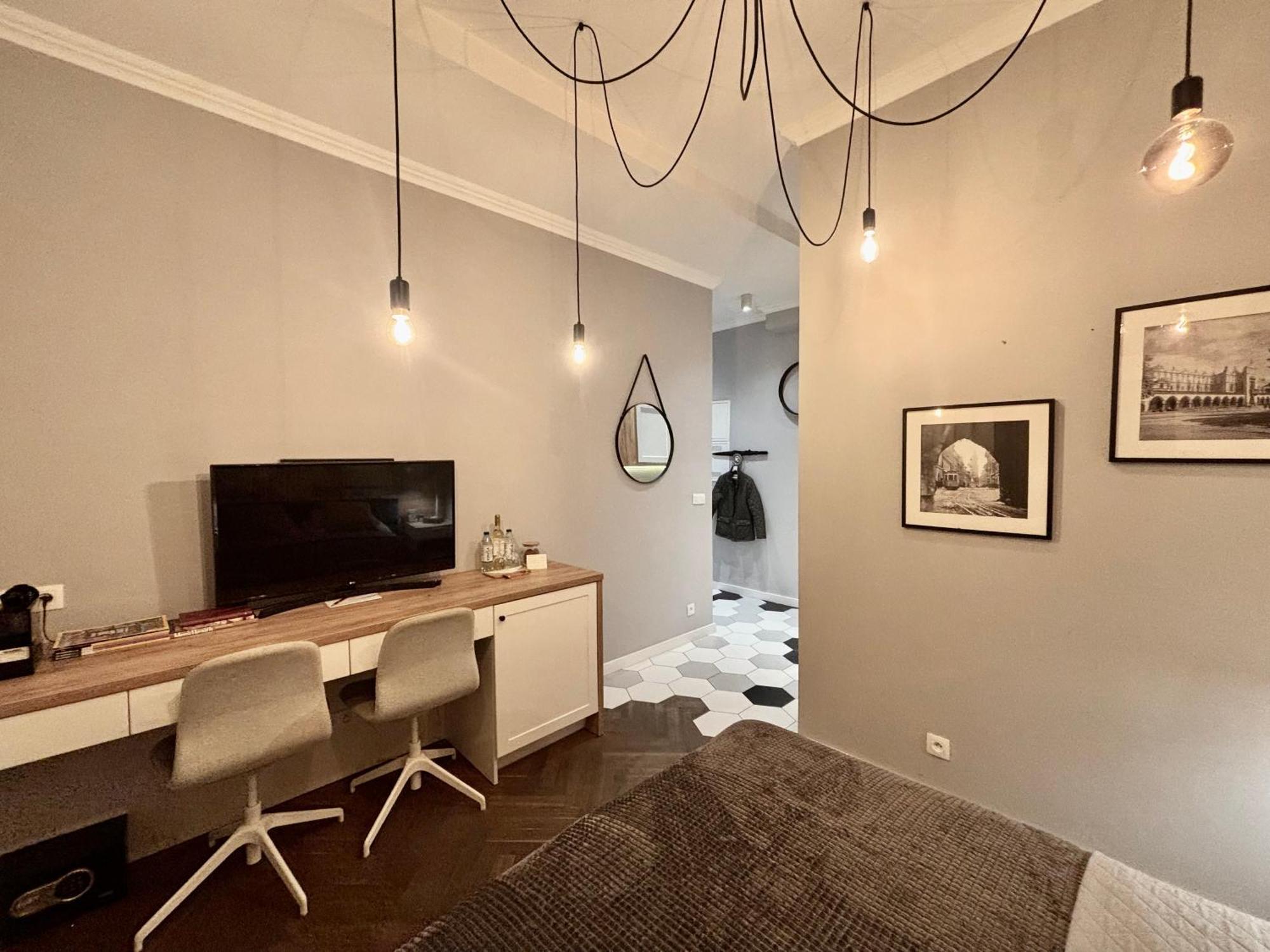 The Vinci Residence, Krakow Old Town ภายนอก รูปภาพ
