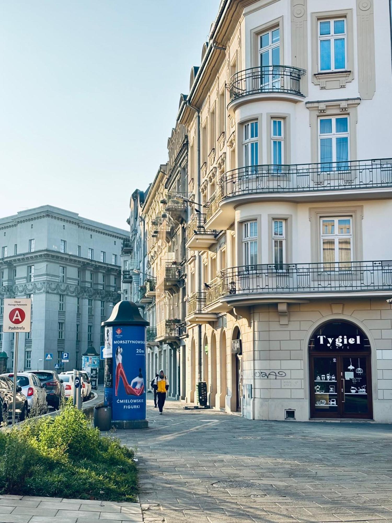 The Vinci Residence, Krakow Old Town ภายนอก รูปภาพ